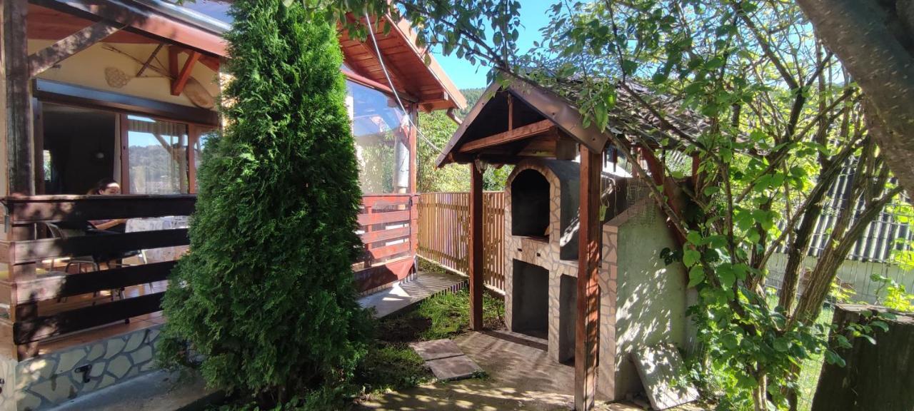 Cottage In Traditional Village Bradulet, Arges County Dış mekan fotoğraf